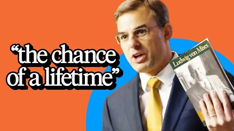 Justin Amash's Vision for the Libertarian Party