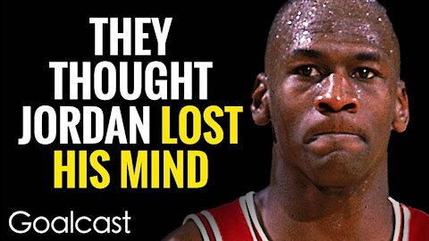 Michael Jordan's Biggest Loss Is Not What You Think | Goalcast