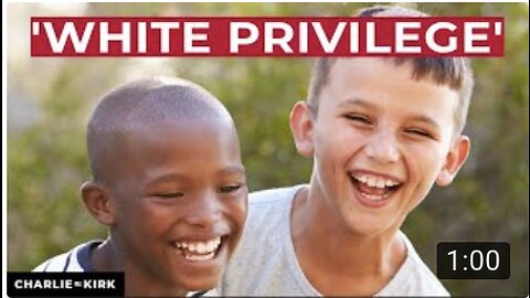 'White Privilege' Debunked