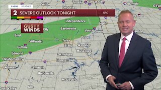 Tuesday noon weather