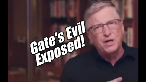 Bill Gate's Evil Exposed! Prophetic Word. Clay Clark LIVE. B2T Show May 17, 2022