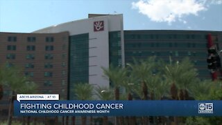 Phoenix Children's Hospital launches fundraiser for patients with cancer