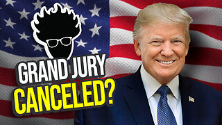 Trump Grand Jury CANCELED? "Conversion Therapy" BANNED but "Transition Therapy" PROTECTED?