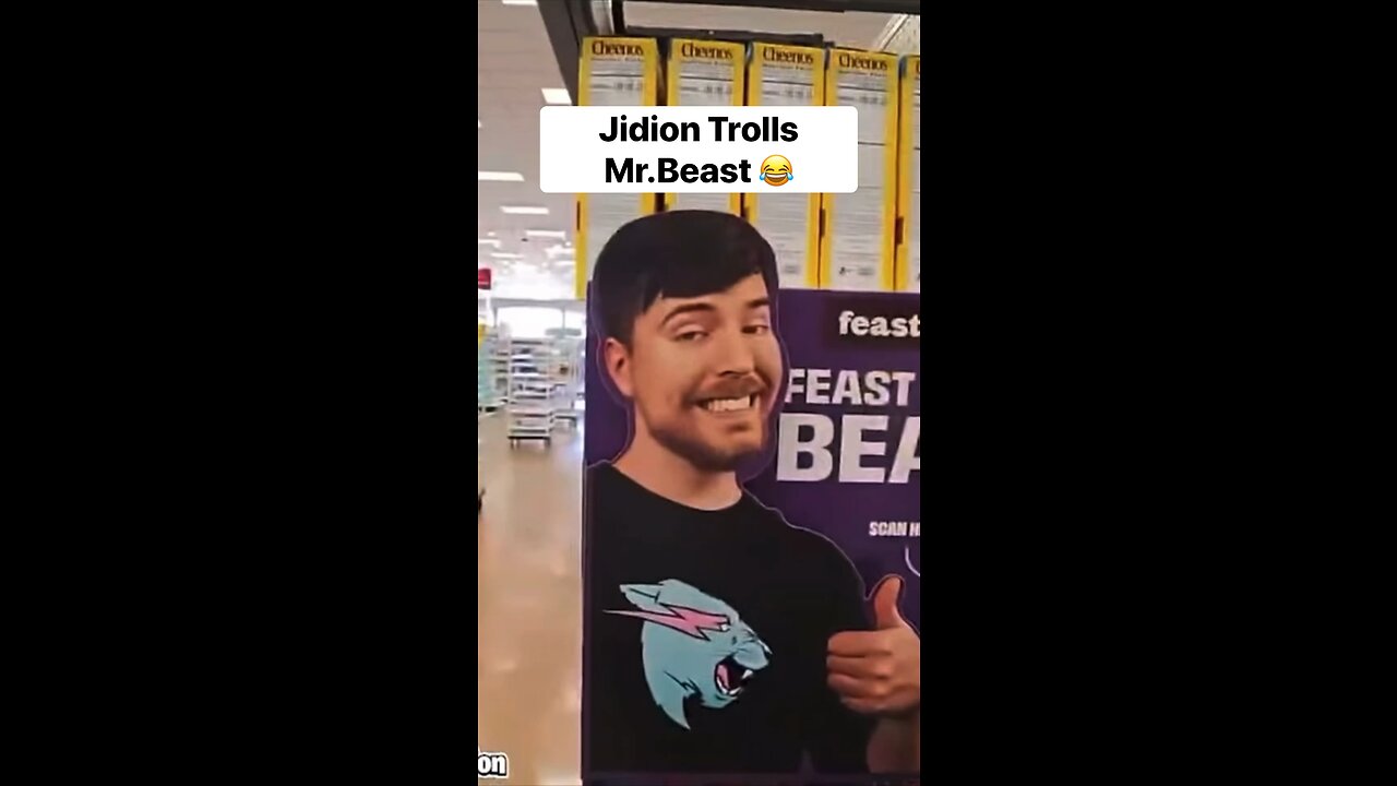 Feast on Mr Beast