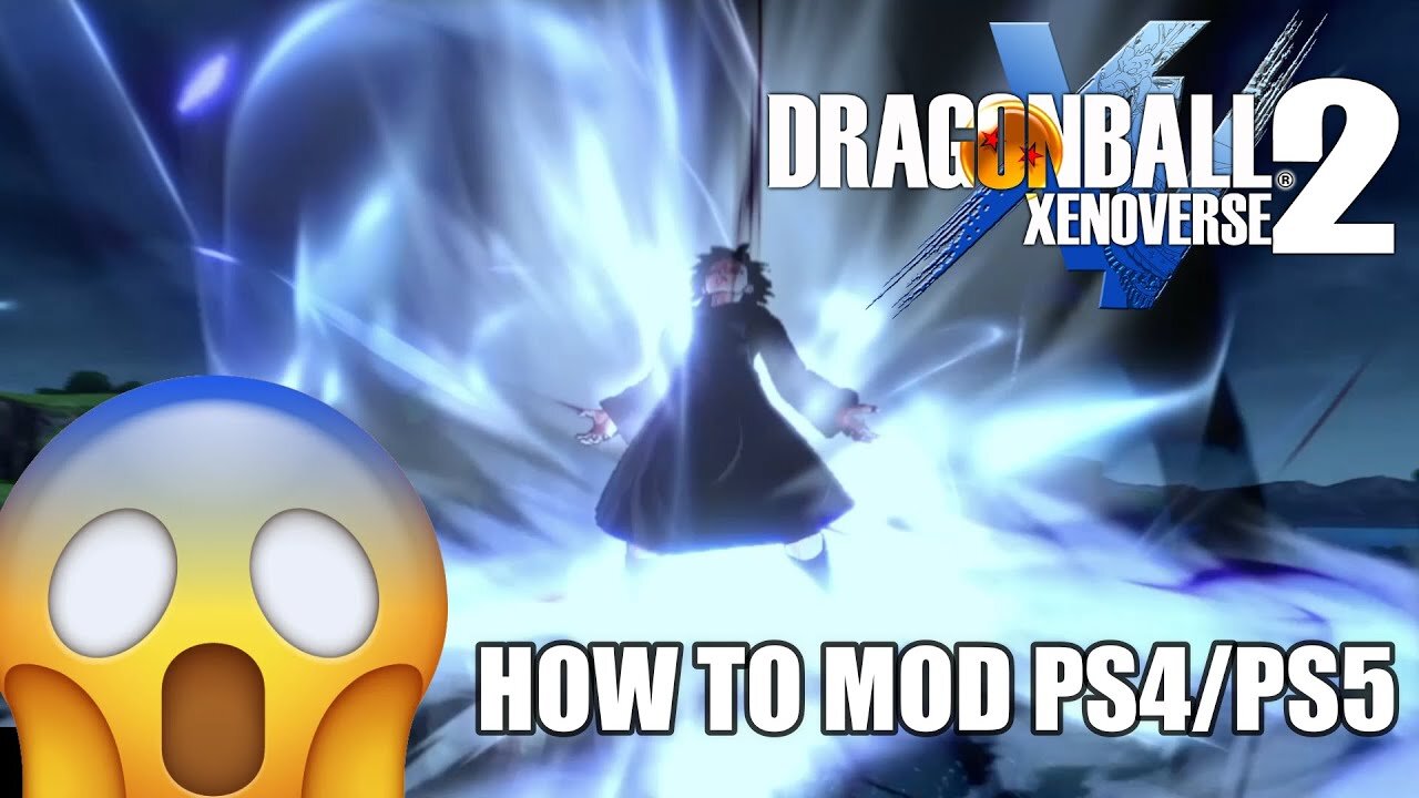 I have a question about Dragon Ball Xenoverse 2 Mods
