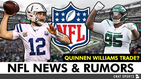 Quinnen Williams Trade? Report: Jets, Star DT Not Making Progress On Extension Talks | NFL Rumors
