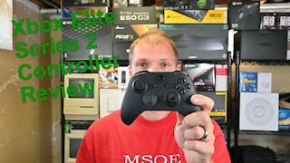 Xbox Elite Series 2 Controller Review