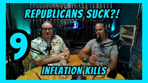Fast Times in Italy, Republicans Suck, Inflation Kills, Lithium Hot Spring, King Dollar-Euro Parity