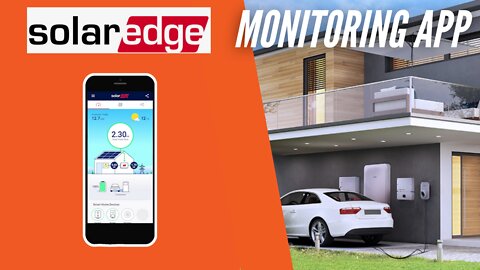 SolarEdge Monitoring App