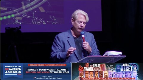 Pastor Phil Hostenpiller | "Does The Logo of CERN Look Like Something Numerical To You?"