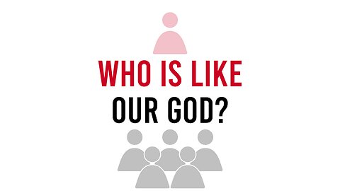 09-06-23 - Who Is Like Our God? - Andrew Stensaas