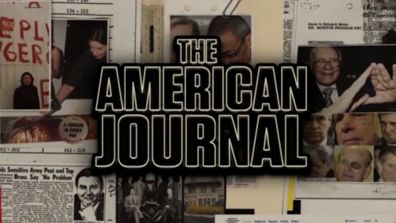 American Journal - Hour 1 - Mar - 3rd (Commercial Free)