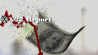 Ep. 3076a - D’s Panic Over The Debt Ceiling, IMF Panics, Fiat In Process Of Being Destroyed