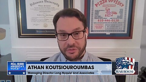 Republicans Can Dominate If "We Beat The Democrats At Their Own Game": Athan Koutsiouroumbas Walksthrough The Democrats' "Coordinated Get Out To Vote Campaign" That Republicans Should Mirror