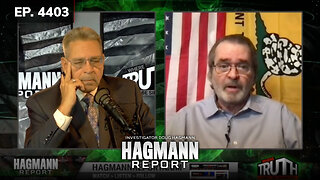 Ep. 4403 All Talk, No Accountability or Justice | Randy Taylor & Doug Hagmann | The Hagmann Report | March 16, 2023