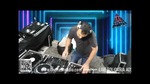 TFR LIVE DJ'S - DJ RODRIGO SALVEZ