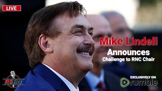 LIVE: Mike Lindell Announces Challenge to RNC Chair 11/29/22