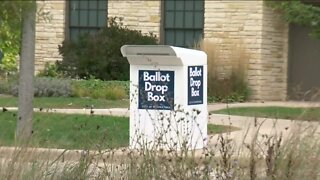 Wisconsin judge rules against ballot drop boxes
