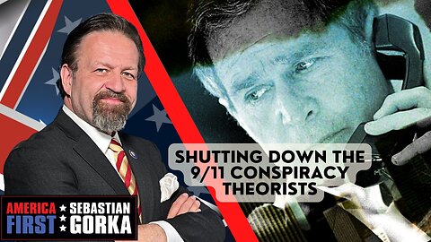 Shutting down the 9/11 conspiracy theorists. Jeff Moore with Sebastian Gorka on AMERICA First