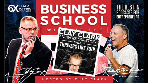 Business | The “Blasty Blast” Podcast | Clay Clark Interviews Thrivetime Show Conference Guests