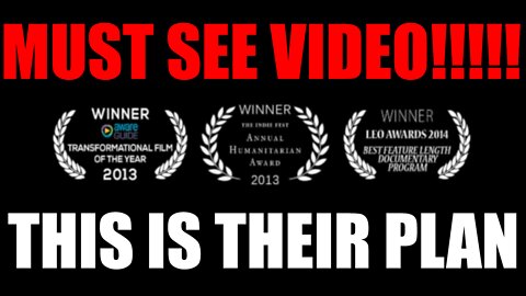 MUST SEE = Take Back Your Power - WATCH SHARE! 5/5 STARS - Whats making us sick