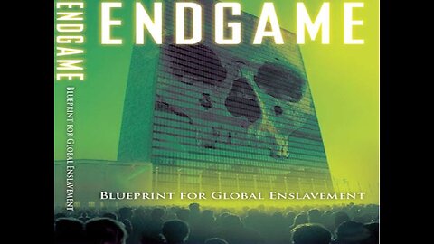 End Game - New World Order - Alex Jones Infowars Documentary 2007