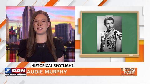 Tipping Point - Historical Spotlight - Audie Murphy