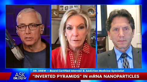 "Pyramid" Nanoparticles: mRNA & Fetal Health w/ Dr. James Thorp & Dr. Kelly Victory – Ask Dr. Drew
