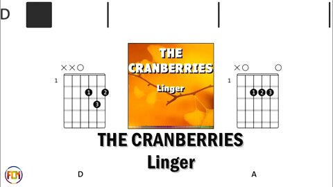 linger guitar chords