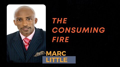 The Consuming Fire | Marc Little | Harvest Rock LIVE | Sunday Service