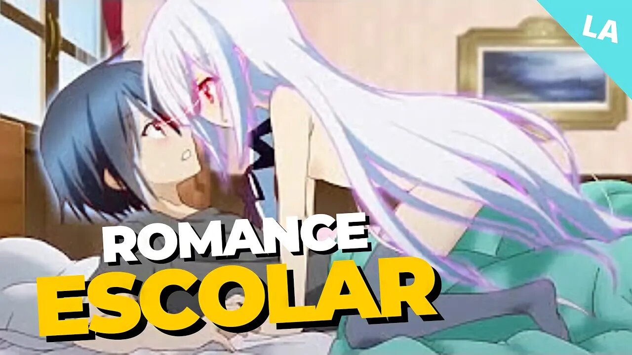 Melhores Animes De Romance Escolar Que Voc Precisa Assistir