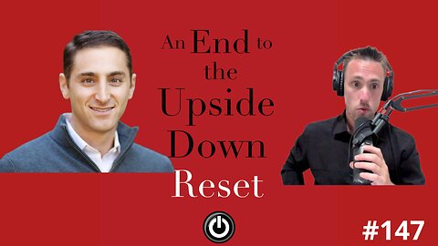 Uncovering the Secret to End the "Upside Down" Reset with Mark Gober | The Jonathan Kogan Show