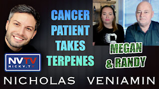 Megan & Randy Discusses Terpenes with Nicholas Veniamin