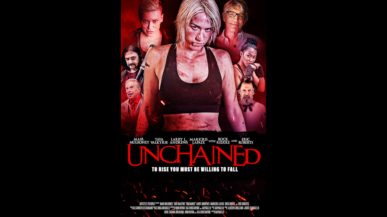 unchained movie review