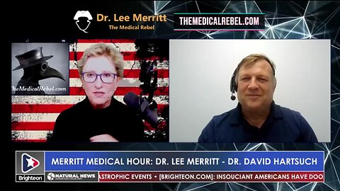 Dr. Lee Merritt & Dr. David Hartsuch