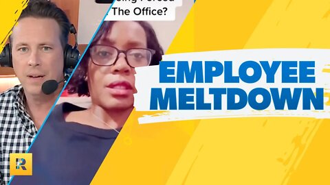 Ramsey Show Reacts To Employees Melting Down Over Returning To The Office!