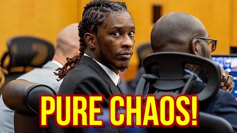 Shocking YSL Trial Update: Young Thug & Gang Face Explosive Courtroom Drama!