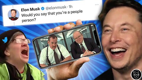 Elon Fired an employee with a MEME on Twitter. This is SAVAGE