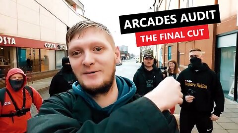 Arcades Audit - The Final Cut