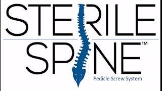 STERILE SPINE: Spinal Fusion Intro Video