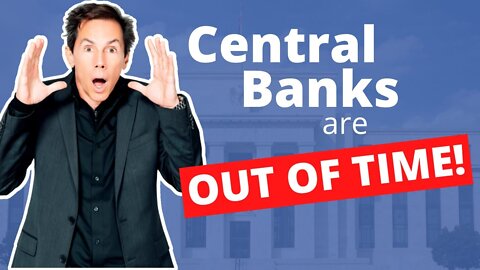 Central Banks Are Out of Time - RESET is Coming! Lynette Zang