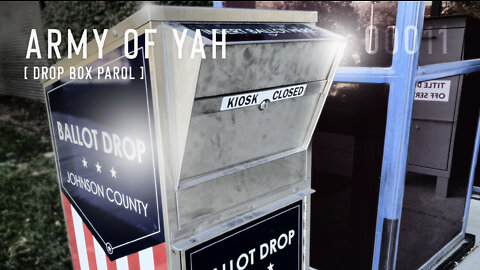 Army of YAH – 0011 – Drop Box Patrol, Objective Five
