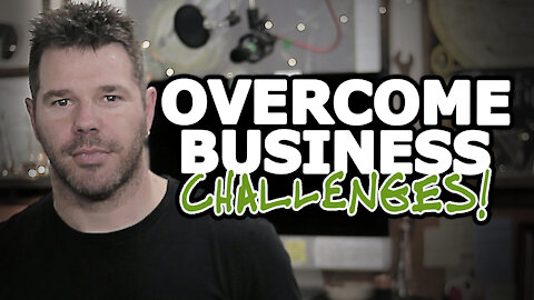 How To Overcome Challenges In Small Business - Reverse BIG Disadvantages! @TenTonOnline