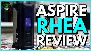 Aspire Rhea Review | And a Magic Trick
