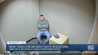 New video from Westgate shooting