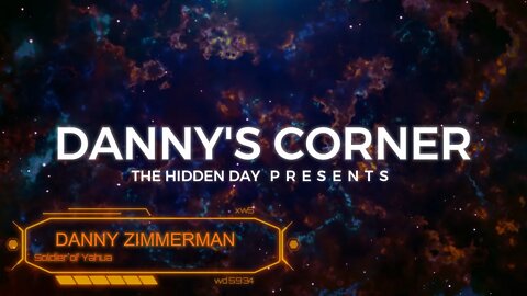 Danny's Corner Ep 6 back from the shadows