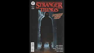 Stranger Things: Science Camp -- Issue 3 (2020, Dark Horse) Review