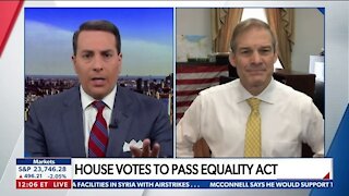 Rep. Jordan: Equality Act ‘Direct Attack’ on Religious Liberty