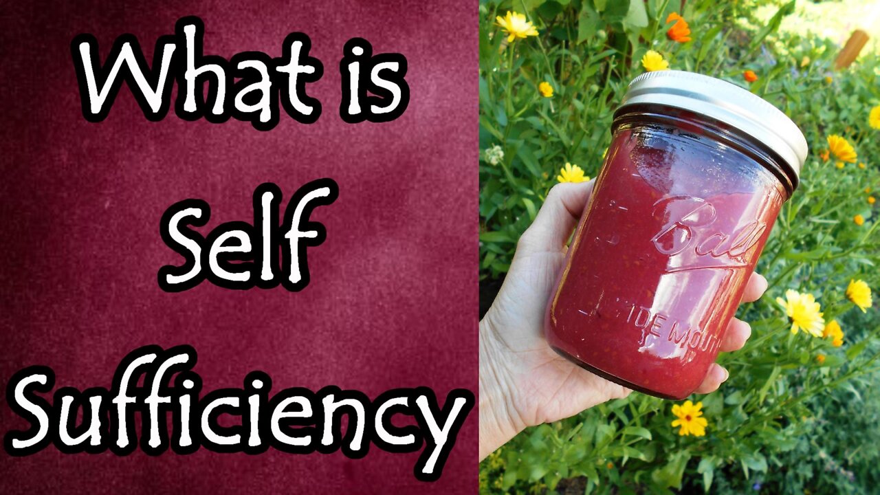 what-is-self-sufficiency