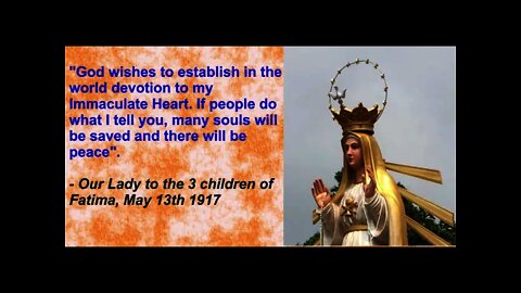 Devotion and Consecration to the Immaculate Heart of Mary, Batim, Goa, India